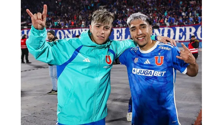 Marcelo Morales comienza a despedirse de Universidad de Chile.