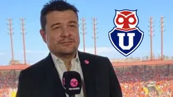 El periodista de ADN habló tras la goleada de la U ante el SAU.