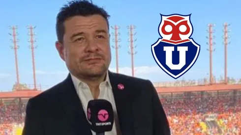 El periodista de ADN habló tras la goleada de la U ante el SAU.