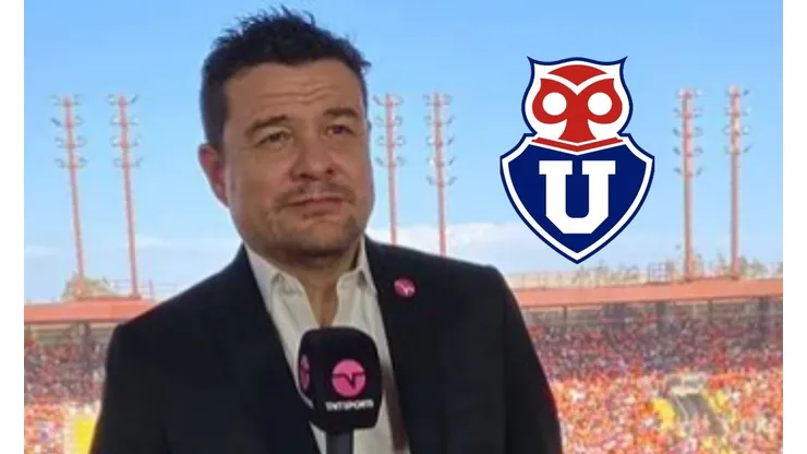 El periodista de ADN habló tras la goleada de la U ante el SAU.