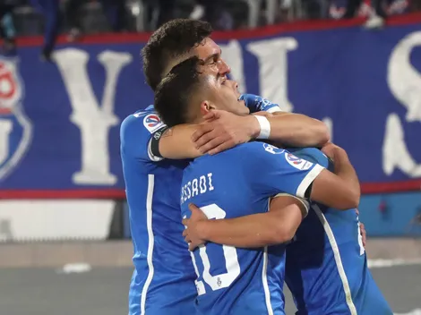 La U aprueba su clasificación en Copa Chile con nota 7