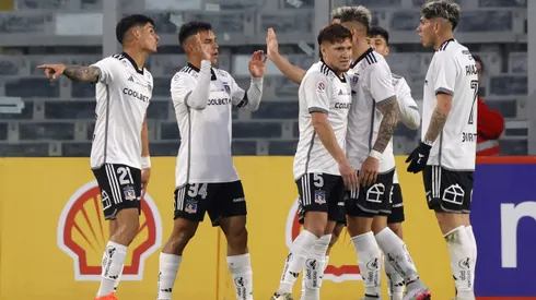 Colo Colo recibe oferta por una de sus figuras. (Foto: Felipe Zanca/Photosport)