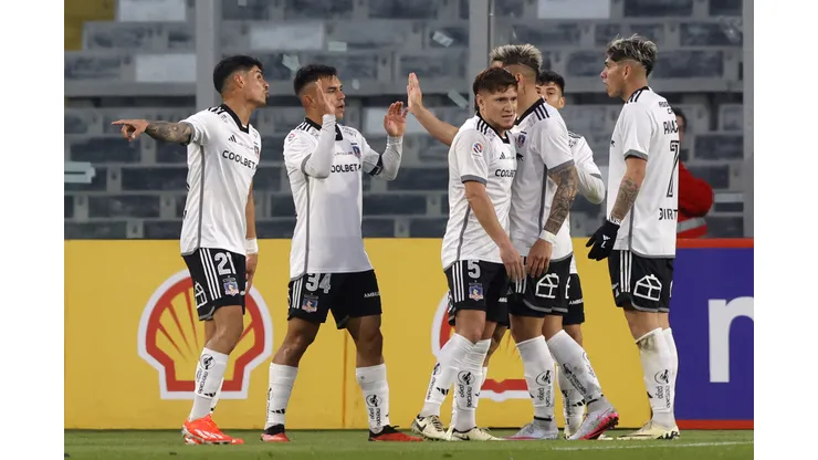 Colo Colo recibe oferta por una de sus figuras. (Foto: Felipe Zanca/Photosport)