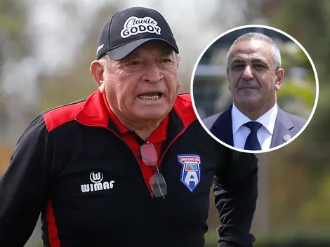 Clavito Godoy en su fiel estilo se descarga contra Pablo Milad: “Que se vaya a…”