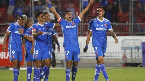 Universidad de Chile tiene programación confirmada para el inicio de la segunda rueda.