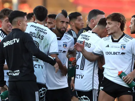 Atento Colo Colo: ANFP programa cuatro fechas de la segunda rueda del campeonato