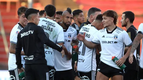 Atento Colo Colo: ANFP programa tres fechas de la segunda rueda del campeonato.