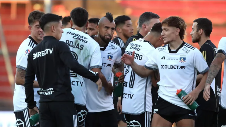Atento Colo Colo: ANFP programa tres fechas de la segunda rueda del campeonato.