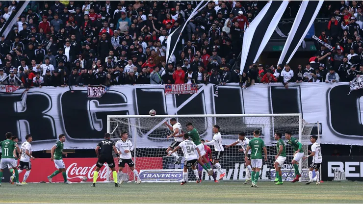 Hinchas de Colo Colo reciben nuevo castigo que incluirá el Superclásico.