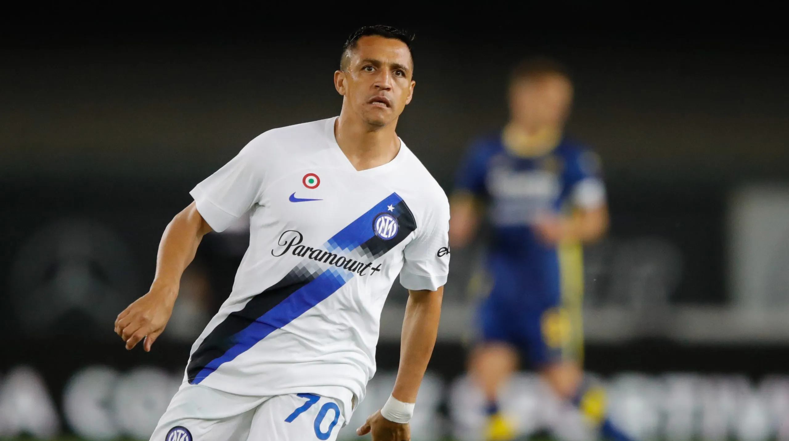 Alexis Sánchez salió de Inter y podría continuar su carrera en la Serie A