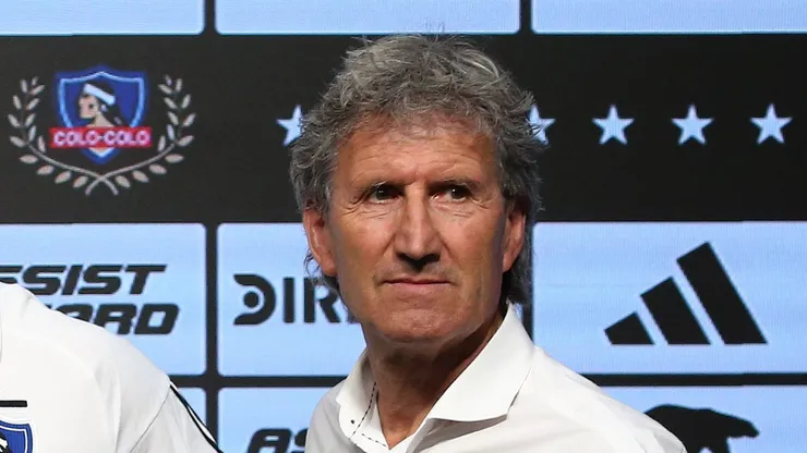Colo Colo define unánimemente la llegada de su cuarto refuerzo (Foto: Photosport)
