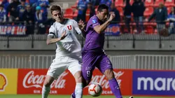 La U y el SAU van en búsqueda de las clasificación en Copa Chile.