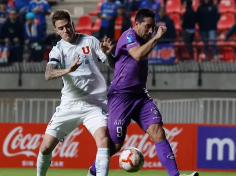 La U vs San Antonio: ¿Dónde ver EN VIVO y a qué hora es el partido?