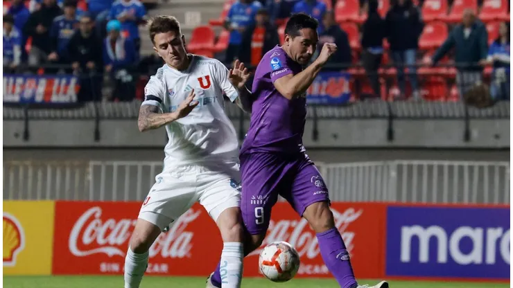 La U y el SAU van en búsqueda de las clasificación en Copa Chile.