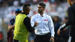 “Si no estuvo…”: El mensaje de Valdivia para quienes piden regreso de Vidal.