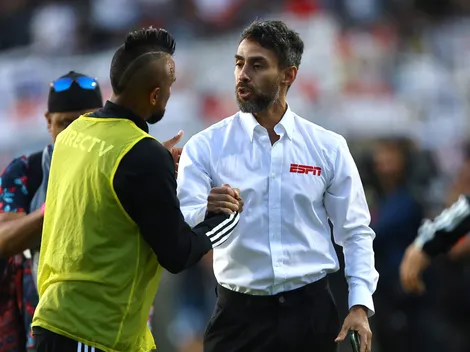 “Si no estuvo…”: El mensaje de Valdivia para quienes piden regreso de Vidal