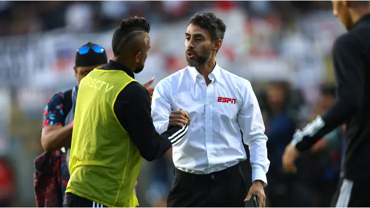 “Si no estuvo…”: El mensaje de Valdivia para quienes piden regreso de Vidal.