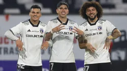 Colo Colo avanzó a semifinales de la Copa Chile 2024. (Foto: Felipe Zanca/Photosport)