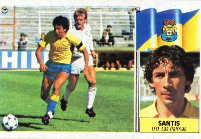 Fernando Santís sueña con la victoria del SAU ante Universidad de Chile.