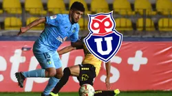 Antonio Díaz se acerca a la U: Lateral se hizo exámenes médicos