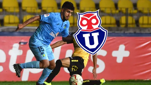 Antonio Díaz se acerca a la U: Lateral se hizo exámenes médicos