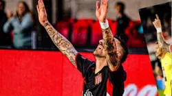 Javier Correa se despidió de Estudiantes de La Plata con sentido mensaje