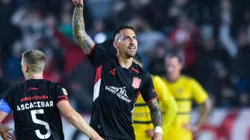 Javier Correa está a detalles de ser nuevo refuerzo de Colo Colo. (Foto: Gustavo Garello/Getty Images)