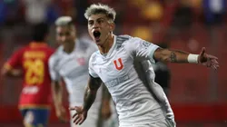 ¡De USA al Nacional! Álvarez cita a Maxi Guerrero