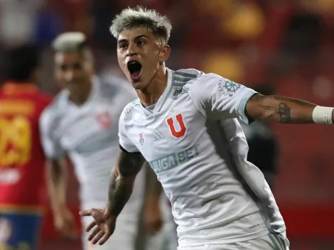 ¡De USA al Nacional! Álvarez cita a Maxi Guerrero