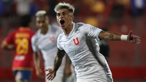 ¡De USA al Nacional! Álvarez cita a Maxi Guerrero