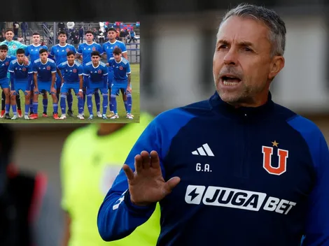 Gustavo Álvarez se la juega por el goleador de la proyección