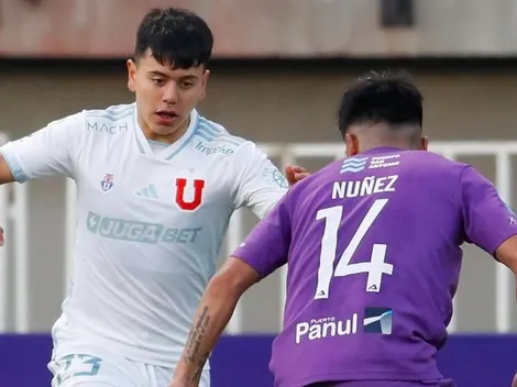 Perfil de Ignacio Vásquez: El joven azul que será titular ante el SAU