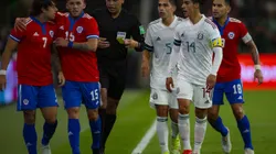 TyC Sports se burla de Chile y México Mexsport/Photosport