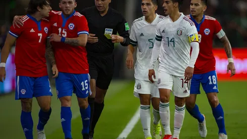 TyC Sports se burla de Chile y México Mexsport/Photosport