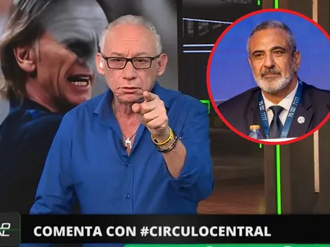 Mauricio Israel le da con todo a Milad: "Hay una cosa clara y es que..."