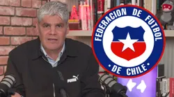 Juan Cristóbal Guarello se refiere a Ben Brereton (Foto: Photosport)