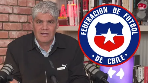 Juan Cristóbal Guarello se refiere a Ben Brereton (Foto: Photosport)