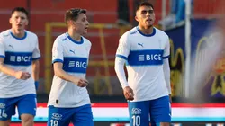 Pese a su malestar, el mediocampista sigue confiando en sus compañeros.