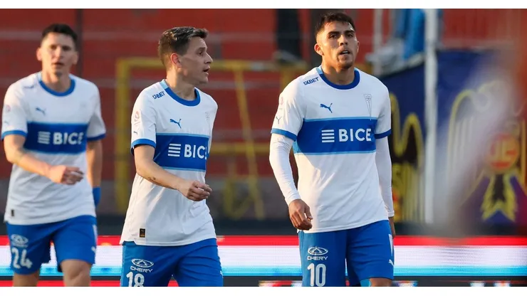 Pese a su malestar, el mediocampista sigue confiando en sus compañeros.