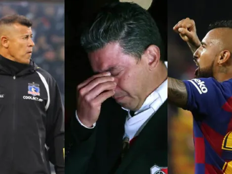 Streamer argentino advierte a River por el ADN Barça del Colo Colo de Vidal