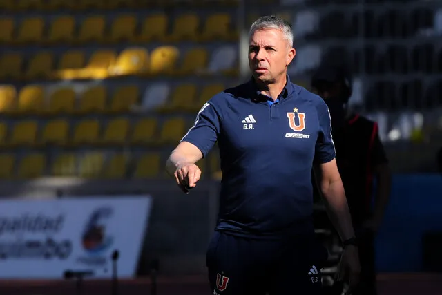 Álvarez y la U consiguieron un sólido triunfo | Foto: Photosport