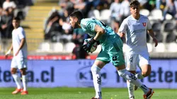 La notable marca de Gabriel Castellón en la U