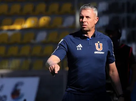 La mala noticia que recibe Álvarez en la U para el Campeonato Nacional