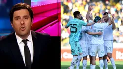 Arcos le da mérito a Álvarez en el triunfo de la U.