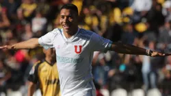 Cristián Palacios recibió críticas de parte de un recordado delantero de Universidad de Chile.