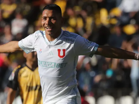 La U sufre para vencer a Coquimbo: Chorri Palacios, el héroe