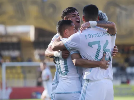 Así quedó la tabla tras el triunfo de la U sobre Coquimbo