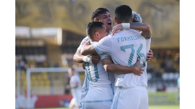 La U vence a Coquimbo y sigue como sólido líder