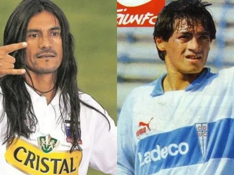 Coca Mendoza le da en el piso a Reinoso por ningunear la Libertadores de 1991