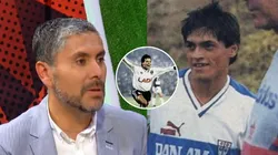 Esteban Abarzú salió al paso de los picantes dichos de "La Vieja" Reinoso.